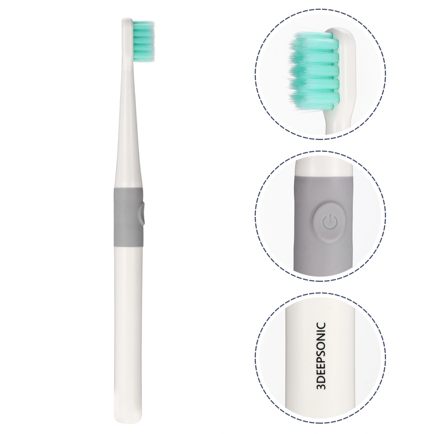 Electric Toothbrush Oral Hygiene Care Tooth Brush Oral Cleaning Toothbrush