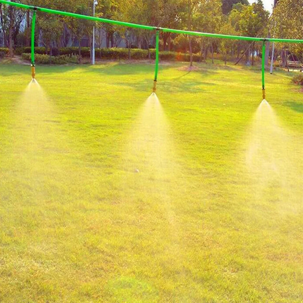 30pcs Irrigation Spray Sprinklers Garden Watering Tools Household Sprinklers