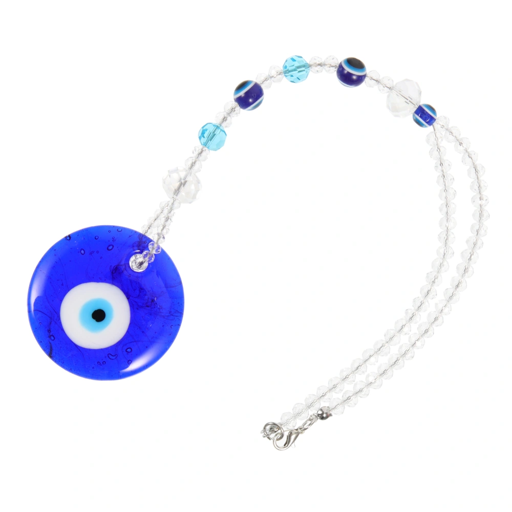 Beaded Evil Eye Hanging Decor Hanging Turkey Evil Eye Charm Car Hanging Ornament