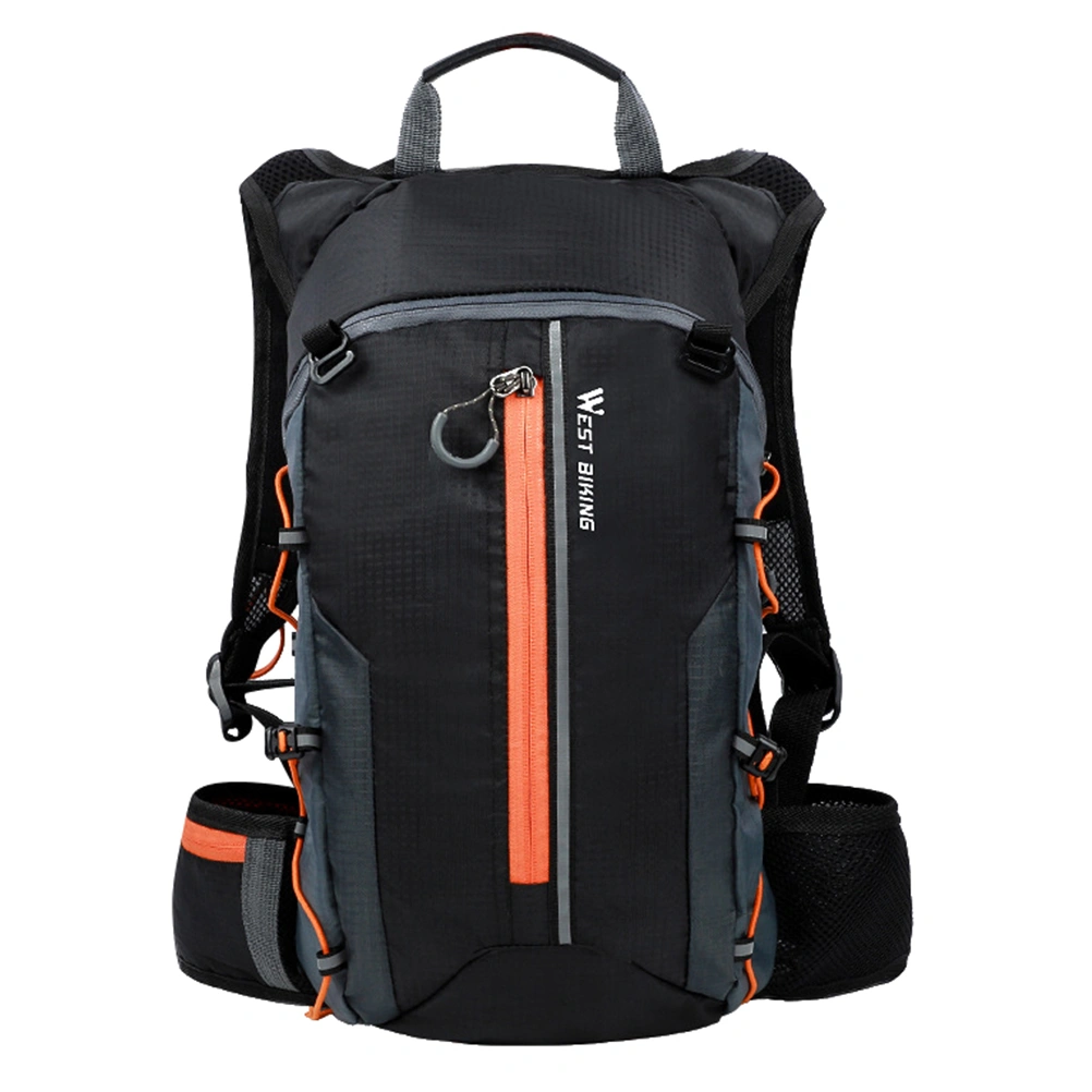Multifunctional Bike Backpack Cycling Bag Large Capacity Outdoor Pouch