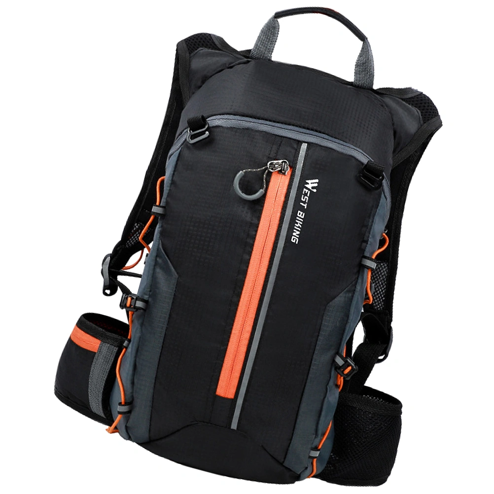 Multifunctional Bike Backpack Cycling Bag Large Capacity Outdoor Pouch