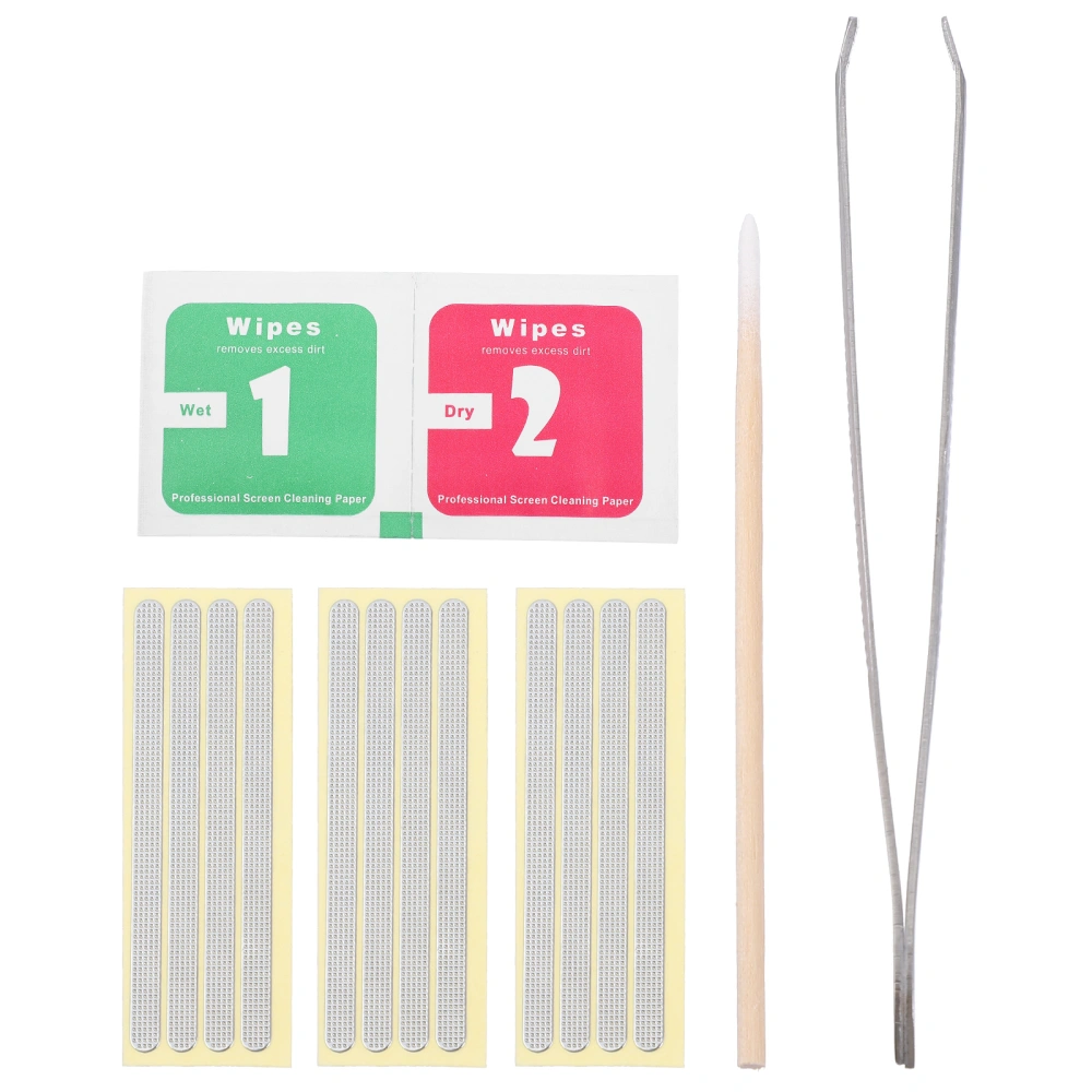 1 Set Replacement Tablet Mesh Sticker Compatible For iPad Speaker Protector