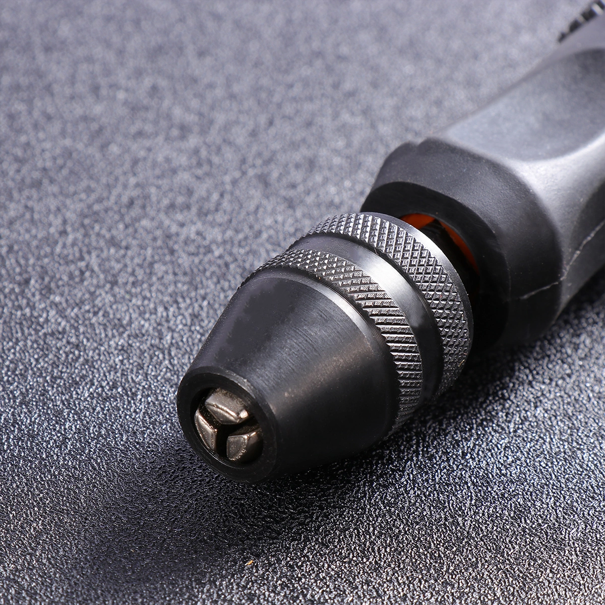 Multipurpose Manual Drilling Drill Heavy Duty Professional Mini Hand Drill Precision Hand Drill Modelers Tool for Home Shop 