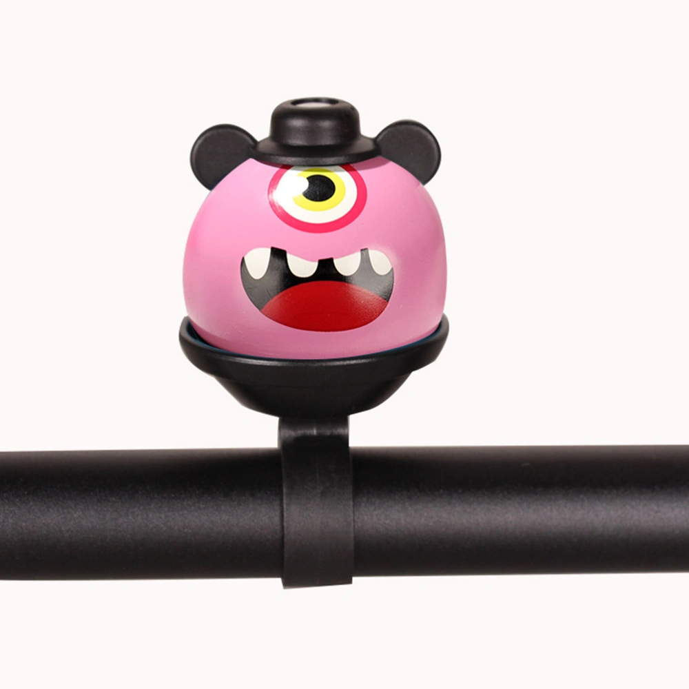 Cartoon Bike Bell Children Bike Bell Mountain Bike Bell Cartoon Cycling Bell Bike Accessory