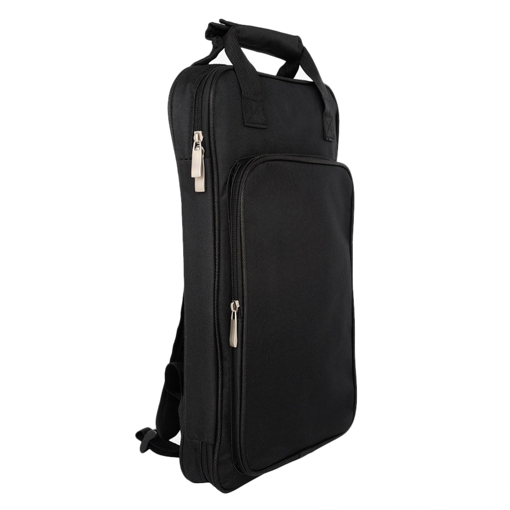 Drum Kit Drumstick Bag Convenient Drum Mallet Bag Drum Stick Carrying Bag