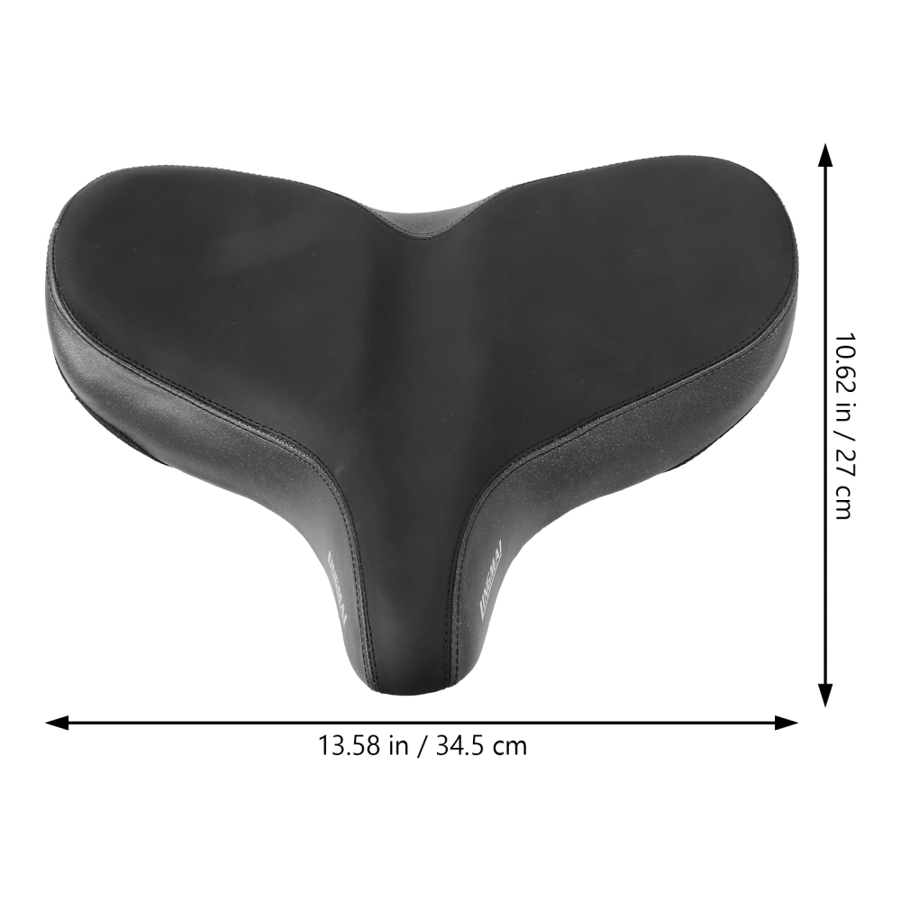 Universal Bike Saddle Comfortable Mountain Bike Seat Saddle Sports Cushion Cycling Seat Cushion Pad