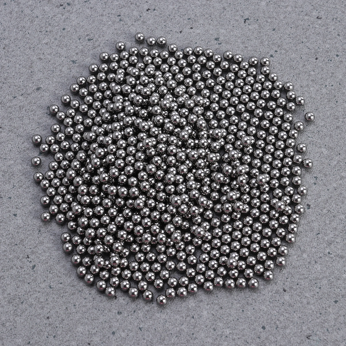 100 PCS 8mm Stainless Steel Round Beads Bearings Balls for Slingshot Machine