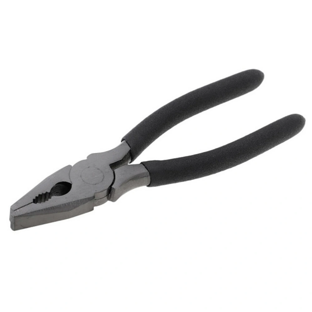 6.5 inch Motorcycle Master Link Clip Pliers Chain Clip Pliers Motorbike Repair Tool (Black)