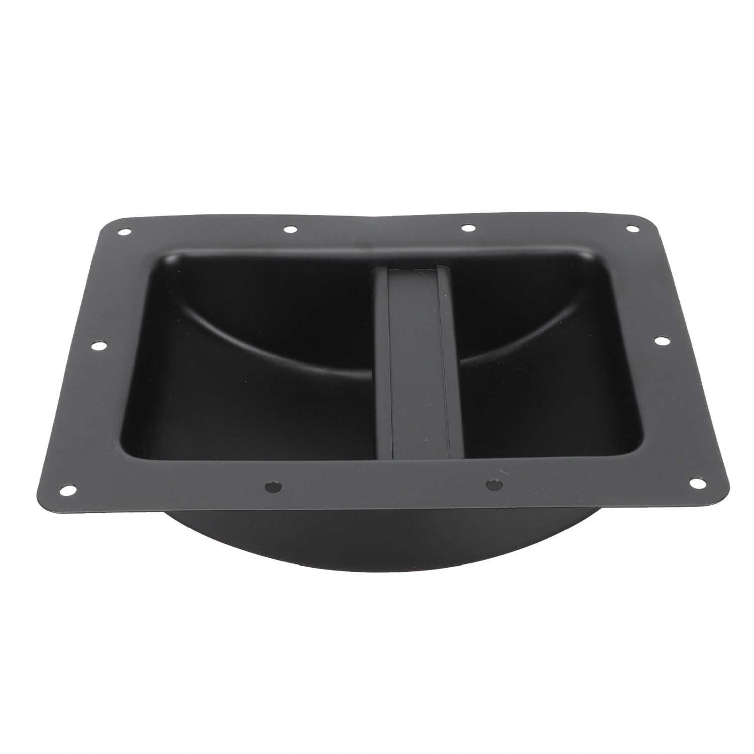 Durable Speaker Handle Practical Iron Stage Sound Box Handle Sturdy Black Handle