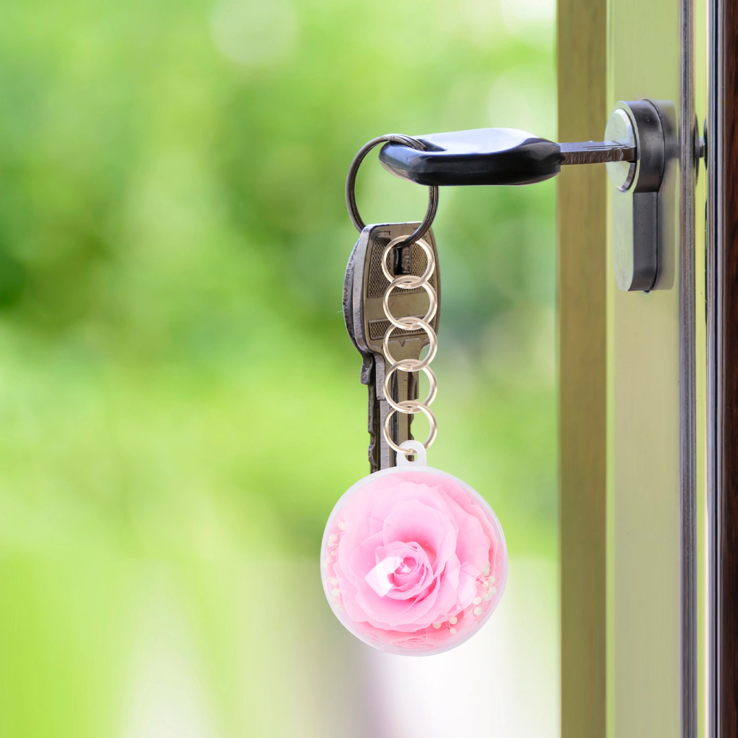 1pc Exquisite Bag Pendant Key Decor Backpack Pendant Keychain Pendant Bag Decor