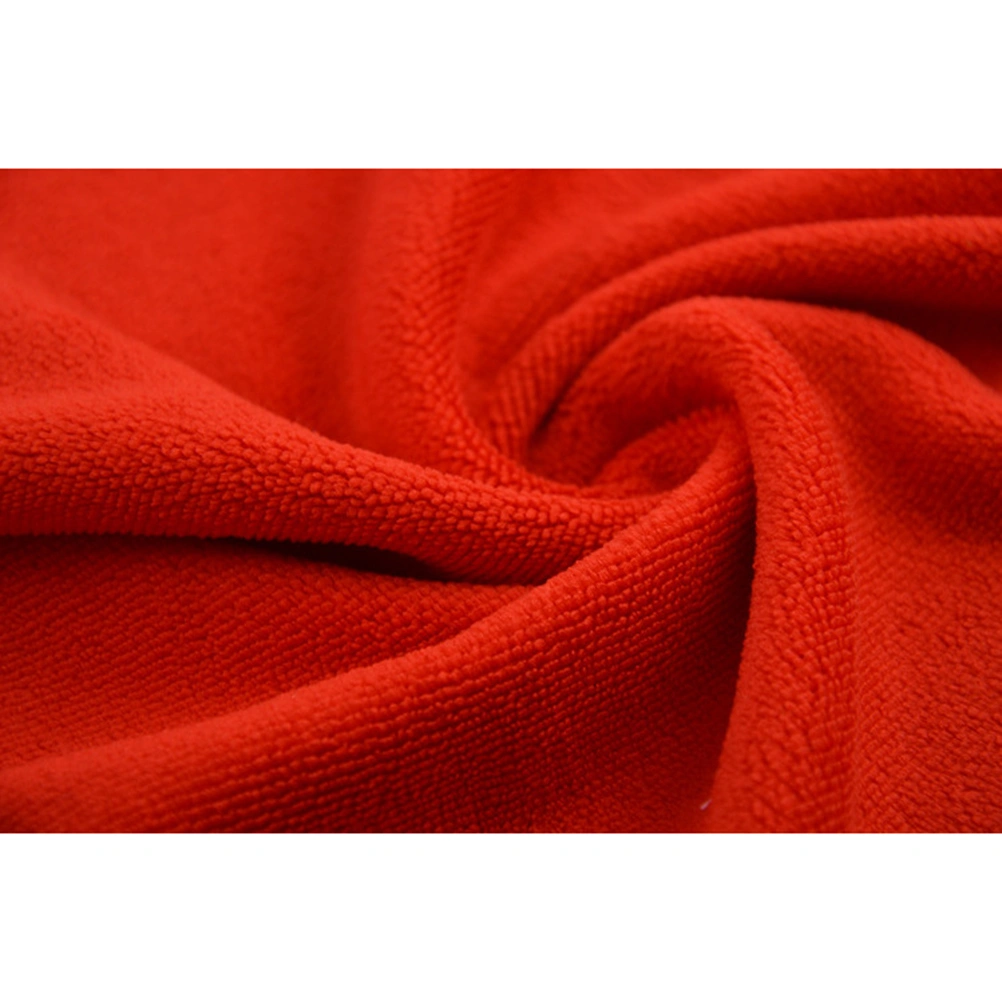 Microfiber Towels Large Quick Dry Bath Towel for Spa Beach Swimming Camping 70x140cm (Red)