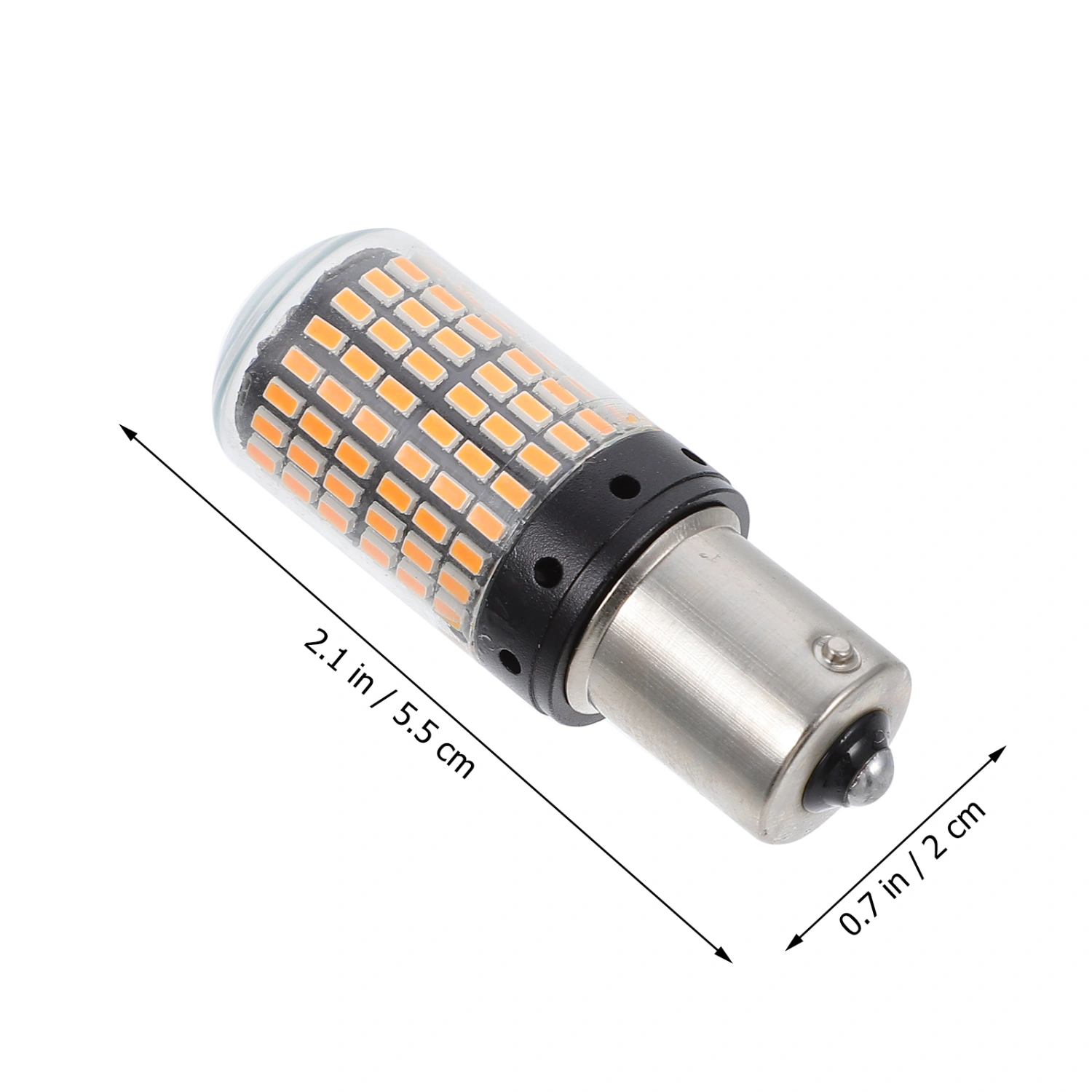 Automotive LED Turn Signal Light Decoding Anti-stroboscopic Warning Light