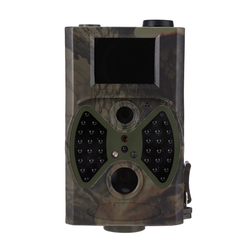 HC-300A 1080P Hunting Camera IR LEDs Infrared Night Vision Hunting Scouting Camera Outdoor Camcorder for Wildlife Hunting Monitoring Farm Security