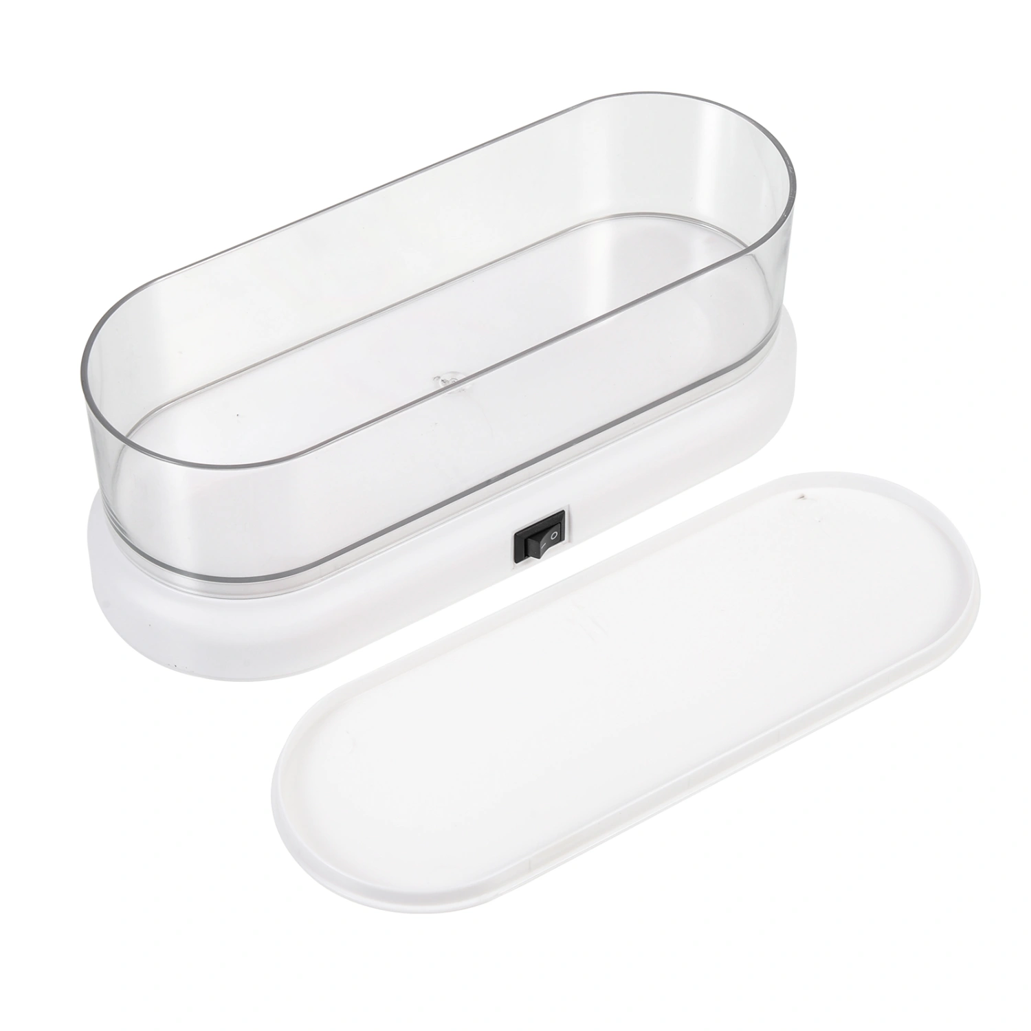 Glasses Clean Box Glasses Cleaner Ultrasonic Cleaner Jewelry Clean Machine Jewelry Washer