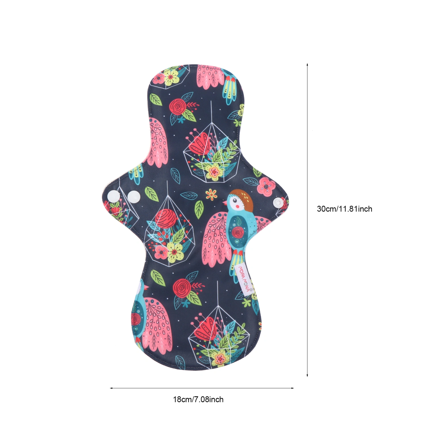 1Pc Washable Sanitary Pad Portable Nursing Mat Sanitary Napkin for Women