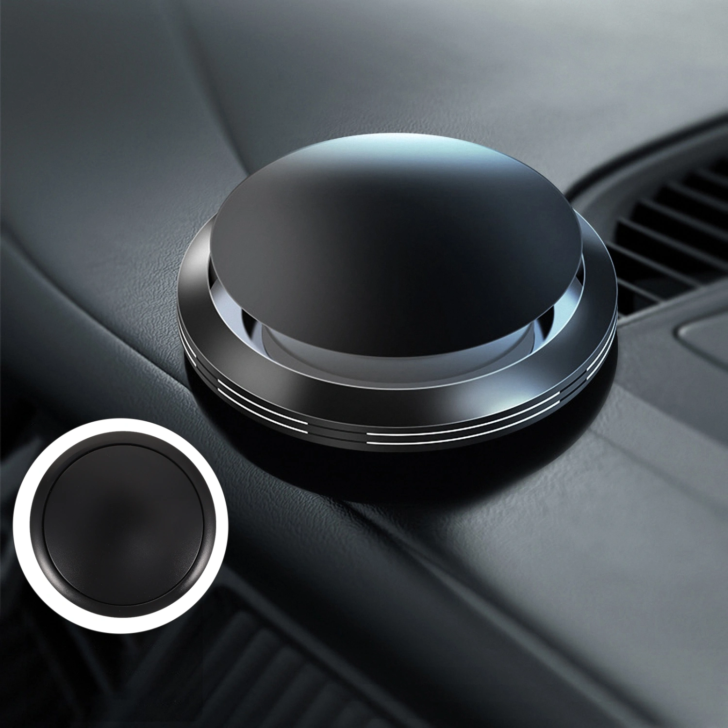 1 Set Practical Car Air Freshener Useful Car Air Scent Perfume Diffuser
