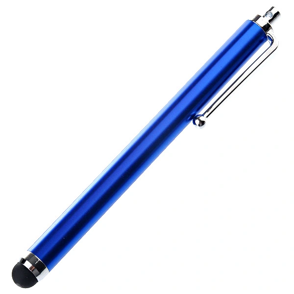 Universal Capacitive Touch Screen Stylus Pen for iPhone /iPad /iPod Touch (Blue)