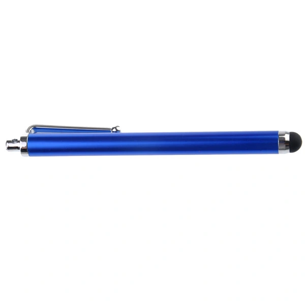 Universal Capacitive Touch Screen Stylus Pen for iPhone /iPad /iPod Touch (Blue)