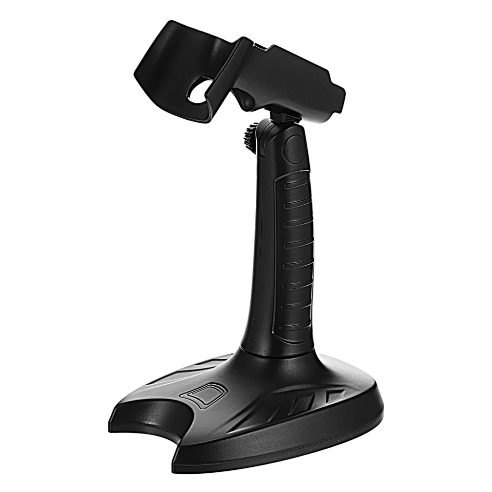 1pc Handheld Scanner Reader Bracket Supermarket Barcode Scanner Holder