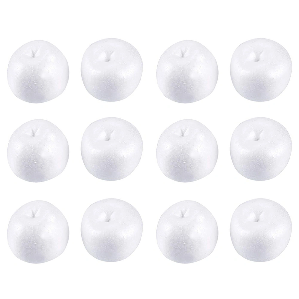 12pcs Creative Emulation Apple Molds Toy Kid Hands-on Ability Traning Toy