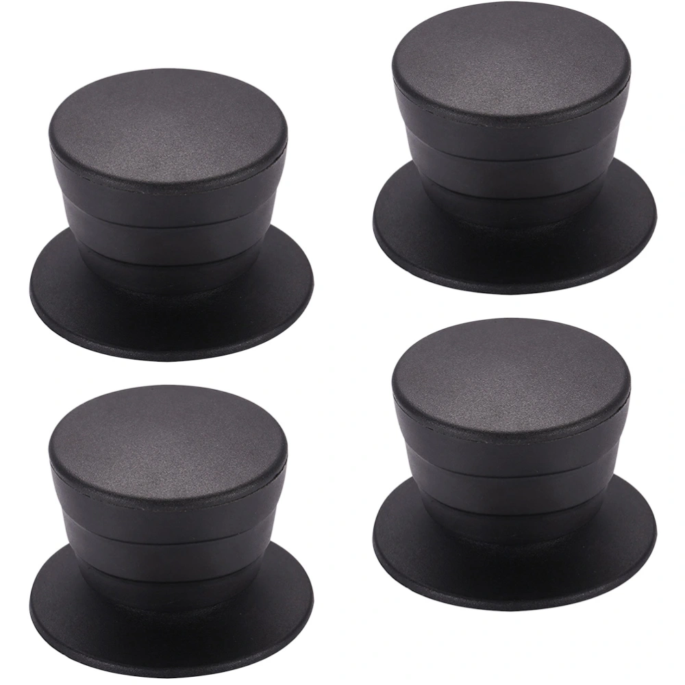 4Pcs Universal Kitchen Pot Lid Handles Bakelite Pan Cover Handles Pot Accessory