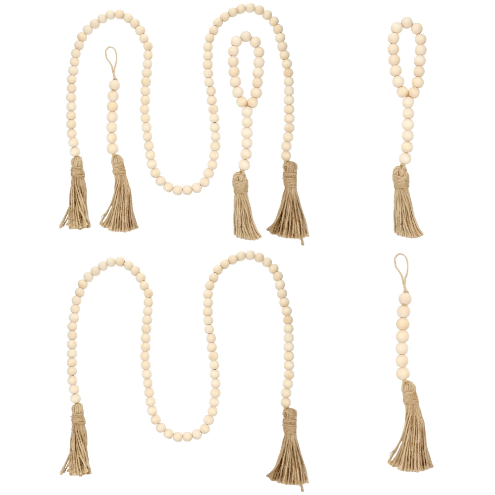 6pcs/Set Exquisite Tassel Ornament Tassel Pendant Home Improvement for Home