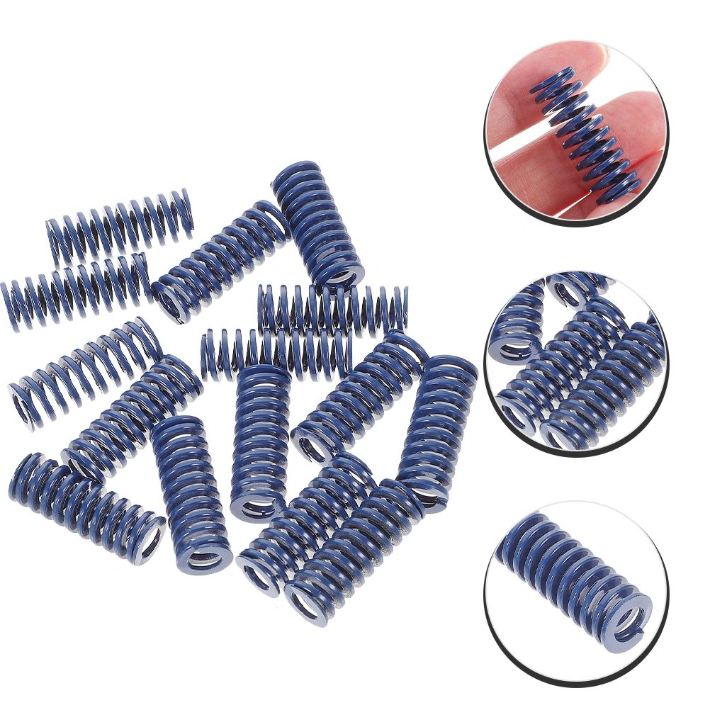 15pcs Small Springs Compression Spring 8mm 3D Printer Bed Leveling Springs