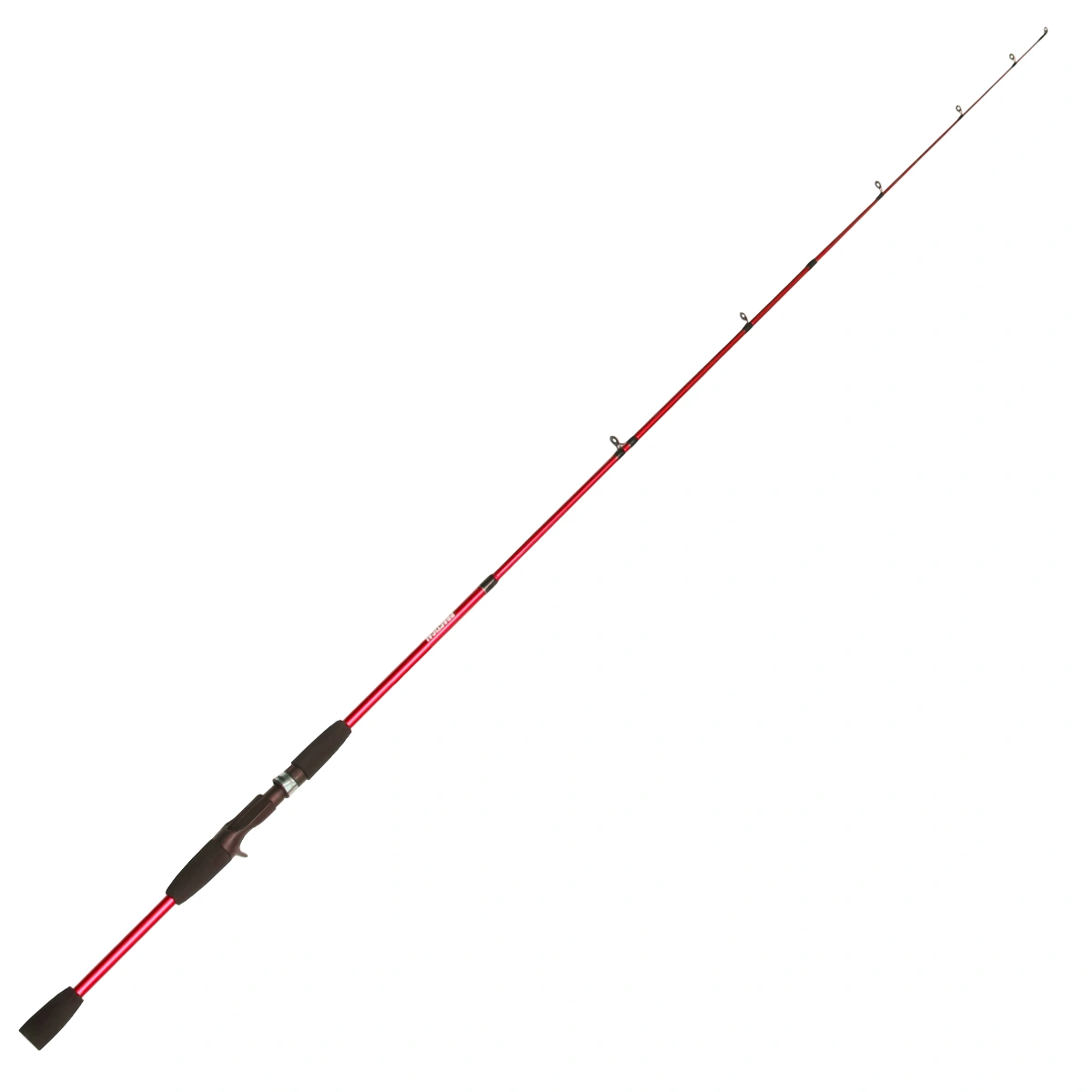 1.8M Non-Carbon Three-Section Telescopic Fishing Rod for Saltwater Fishing