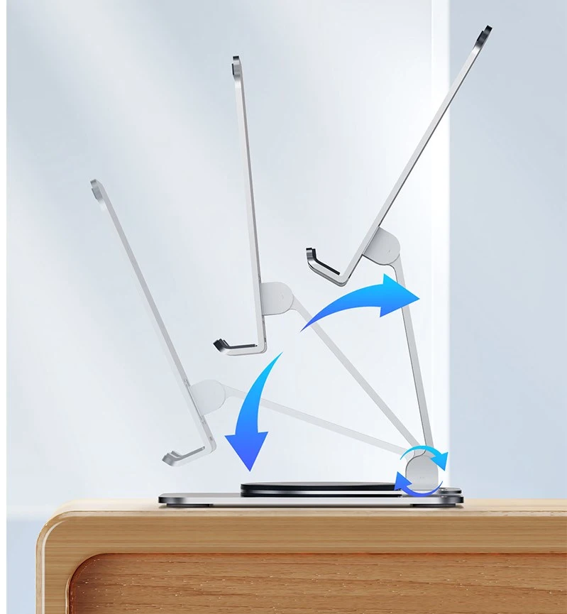Phone Stand Desk Cell Phone Holder Folding Cell Phone Holder Desk Phone Bracket