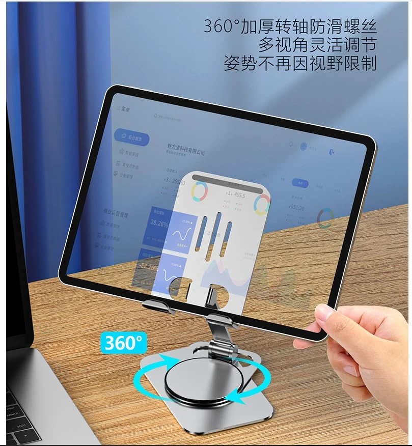 Phone Stand Desk Cell Phone Holder Folding Cell Phone Holder Desk Phone Bracket
