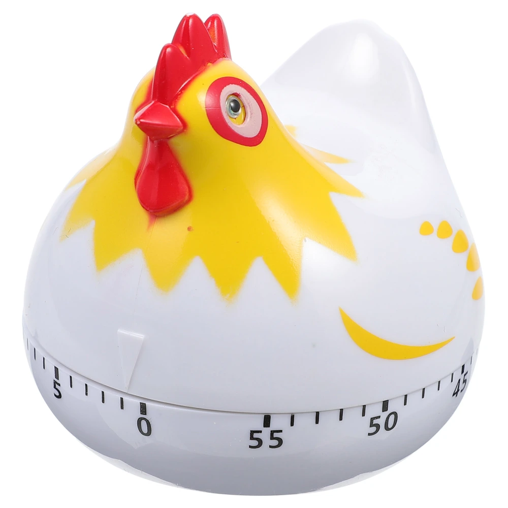 1pc Kitchen Cartoon Timer Lovely Cooking Mechanical Timer Household Funny Timer