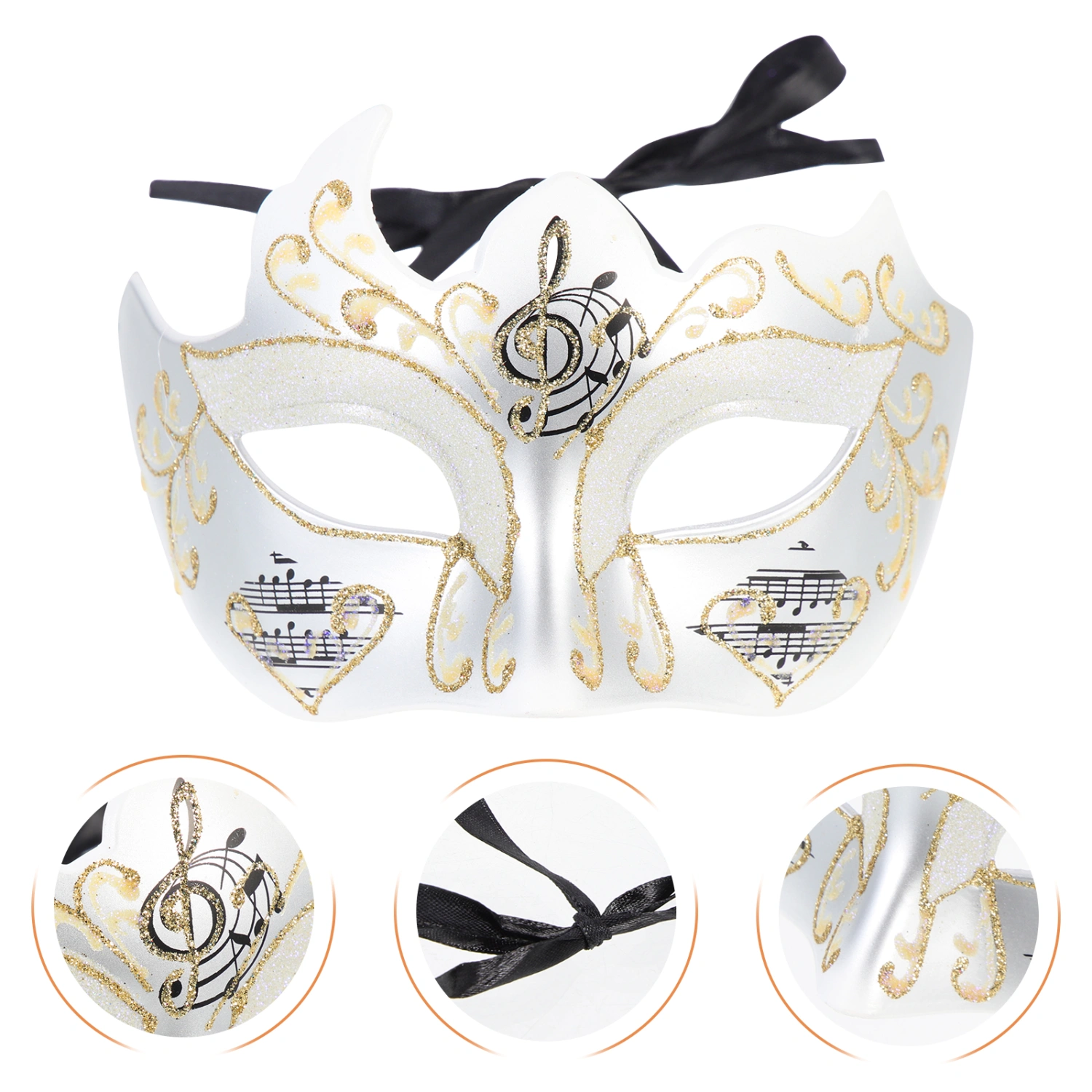 Women Halloween Mask Costume Mask Venetian Mask Masquerade Ball Mask Party Mask