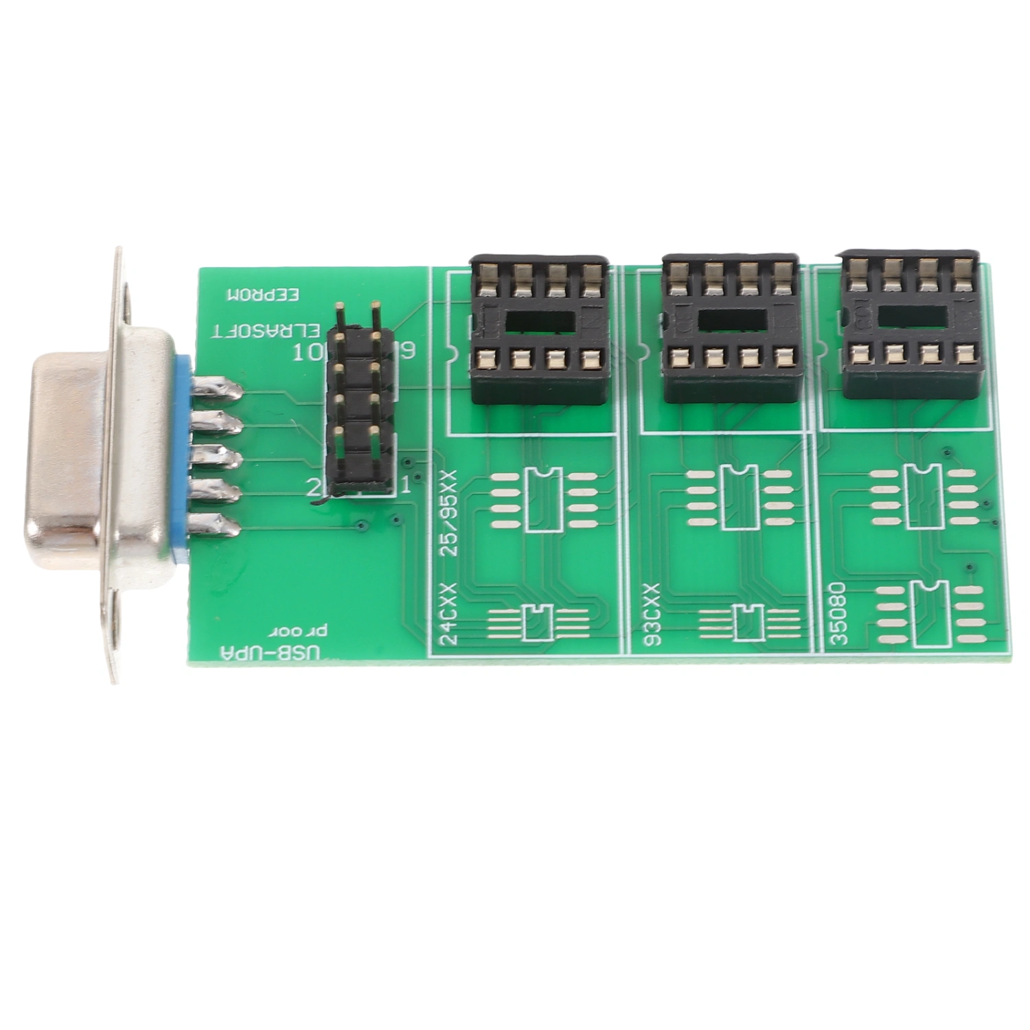 Multi-use Usb Programmer Usb Serial Adapter Serial Adapter Serial To Usb Adapter