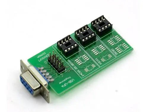 Multi-use Usb Programmer Usb Serial Adapter Serial Adapter Serial To Usb Adapter