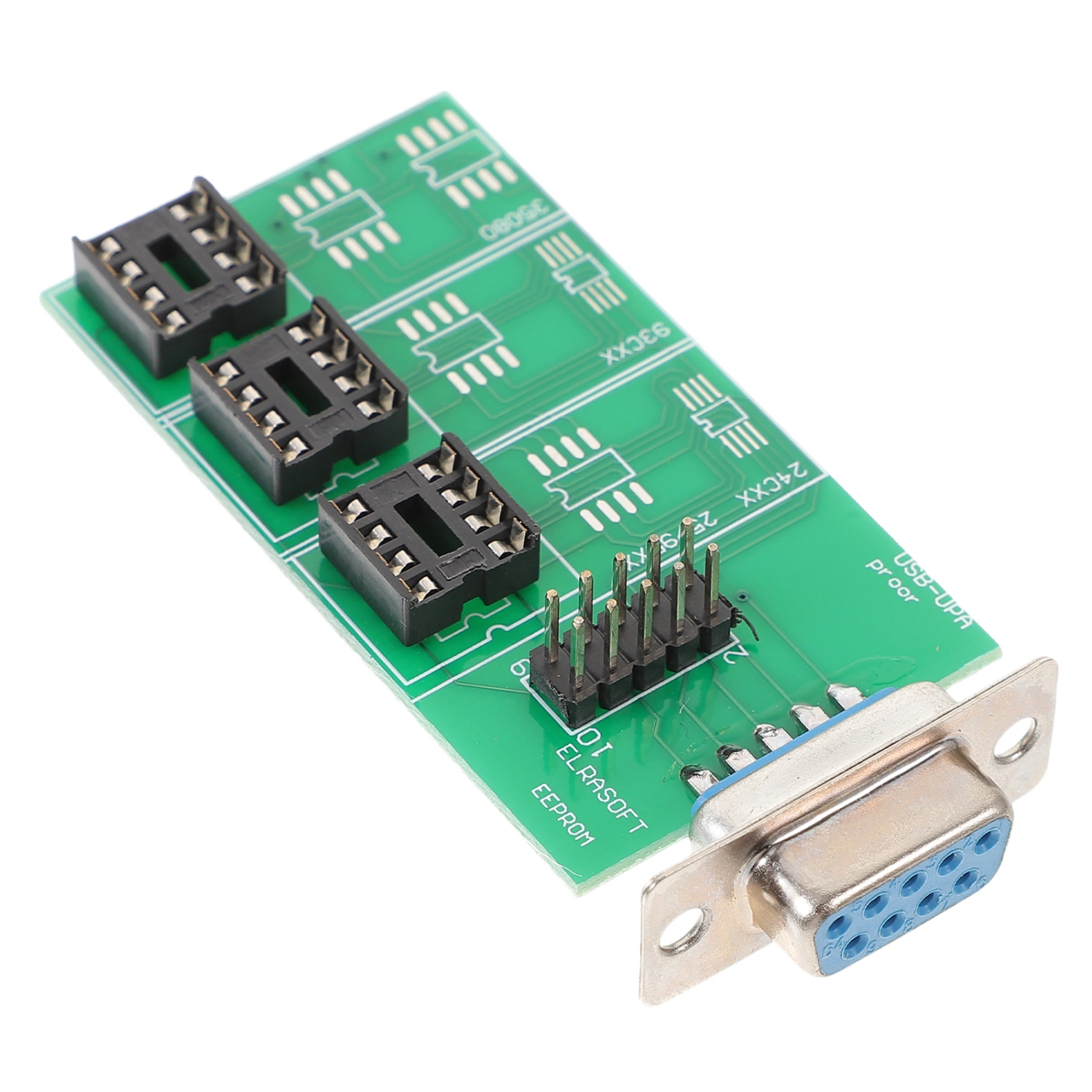 Multi-use Usb Programmer Usb Serial Adapter Serial Adapter Serial To Usb Adapter