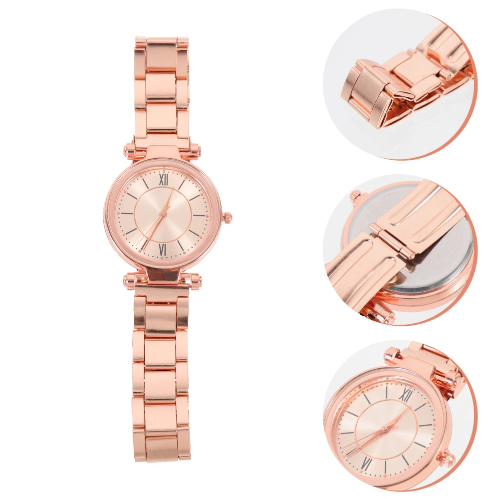 Delicate Wrist Watch for Women Wrist Watch Ornament Fashionable Wrist Watch