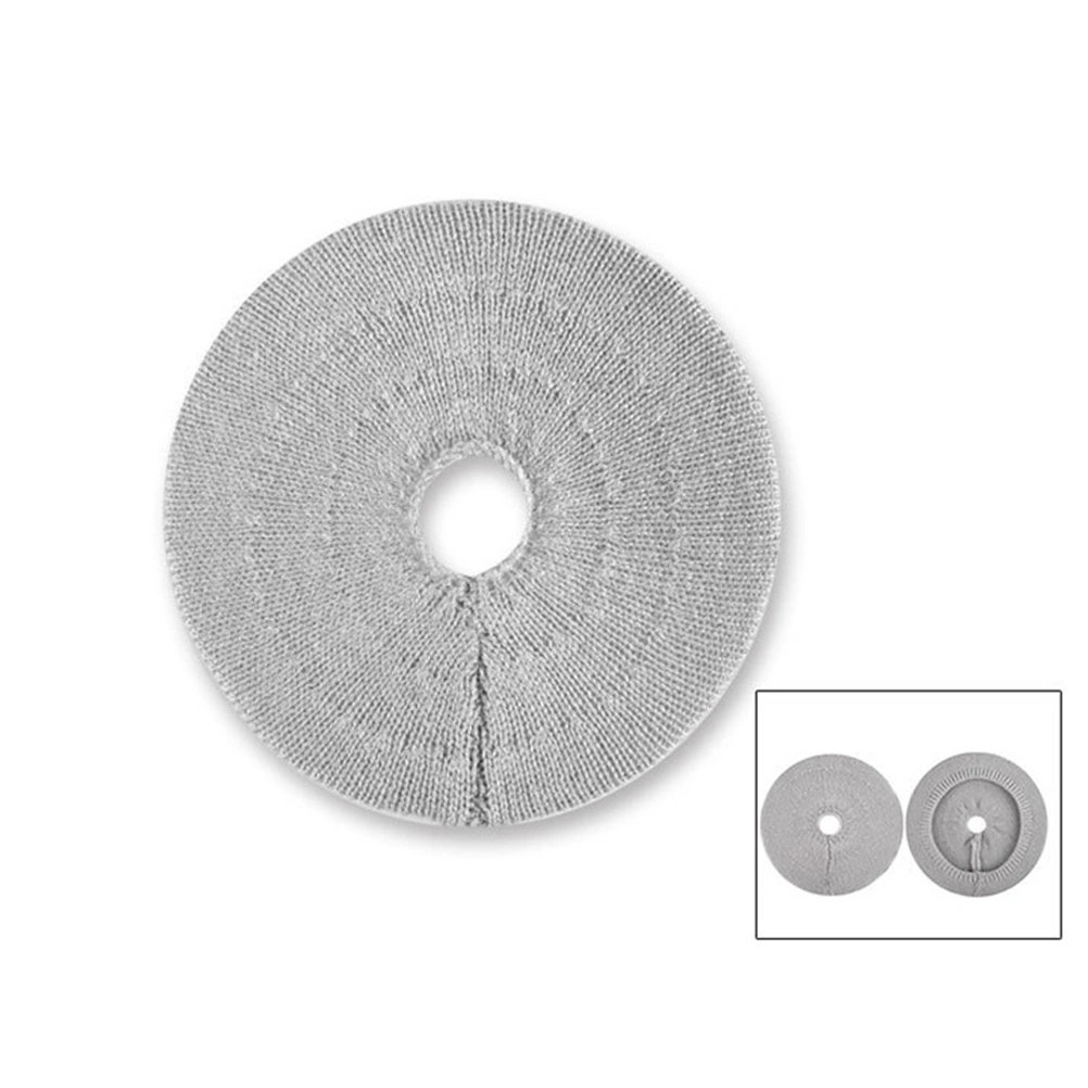 2pcs Headphone Dust Cover Protective Cover Dust Compatible for solo3/2 (Grey)