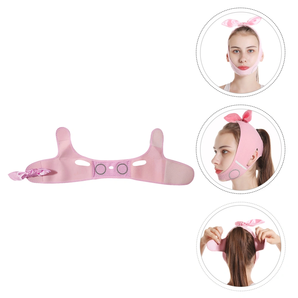 1pc Face Slimming Strap Face-Lifting Bandage Firming Facial V Line Lifting Belt