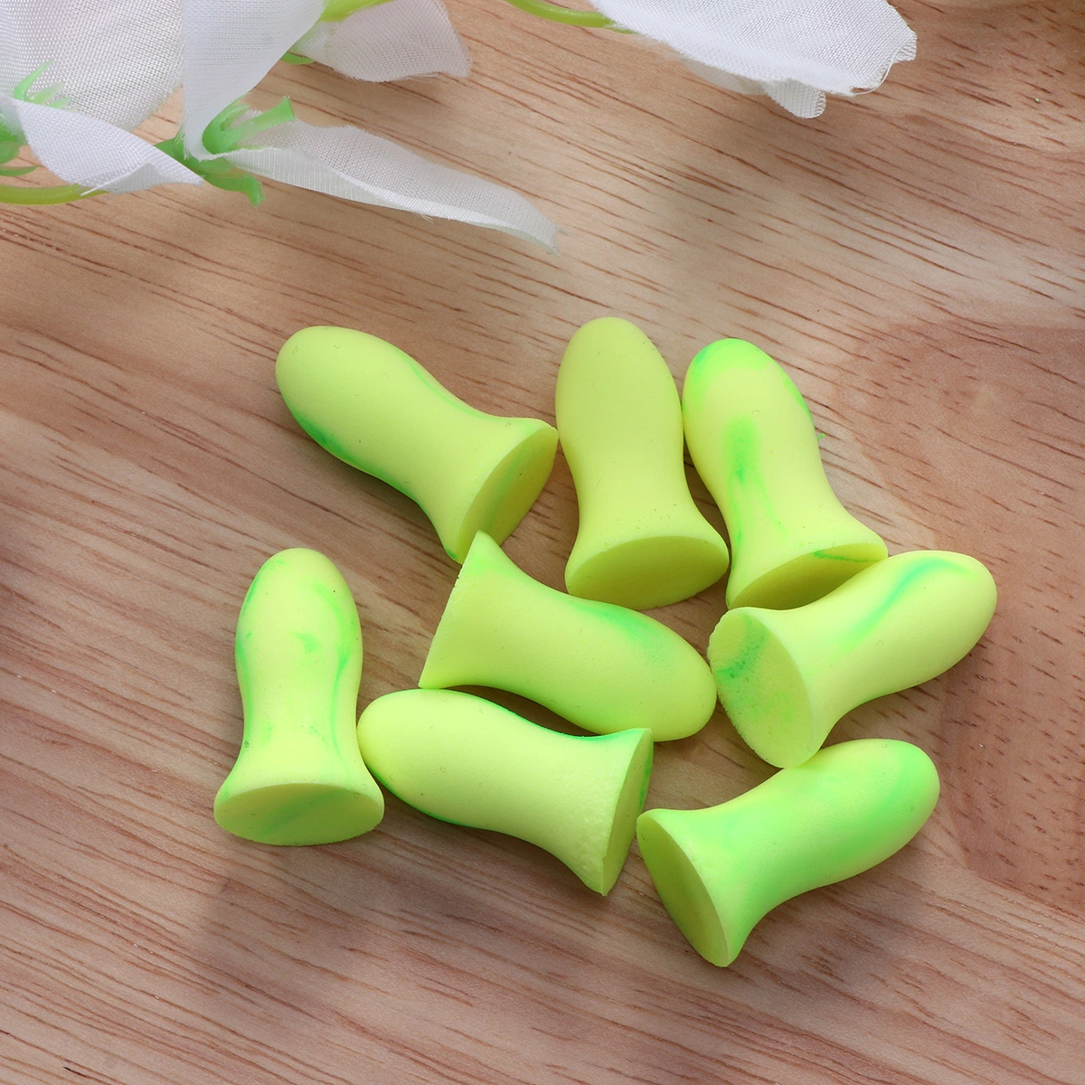 4 Pairs of Ear Plugs Noise Reduction Ear Plugs Highest for Sleeping Snoring Working