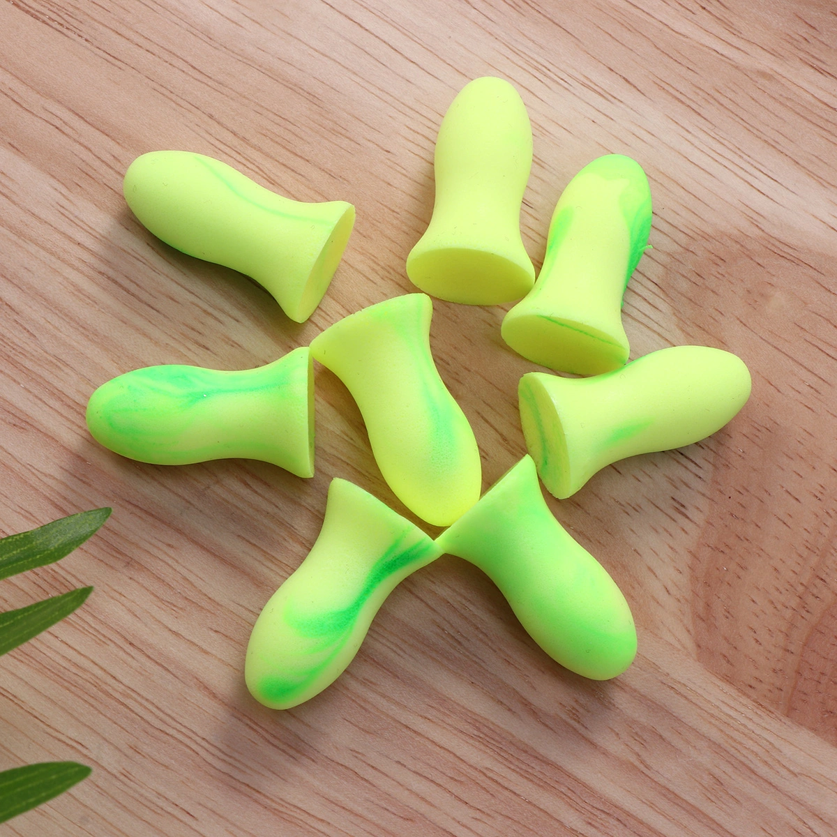 4 Pairs of Ear Plugs Noise Reduction Ear Plugs Highest for Sleeping Snoring Working