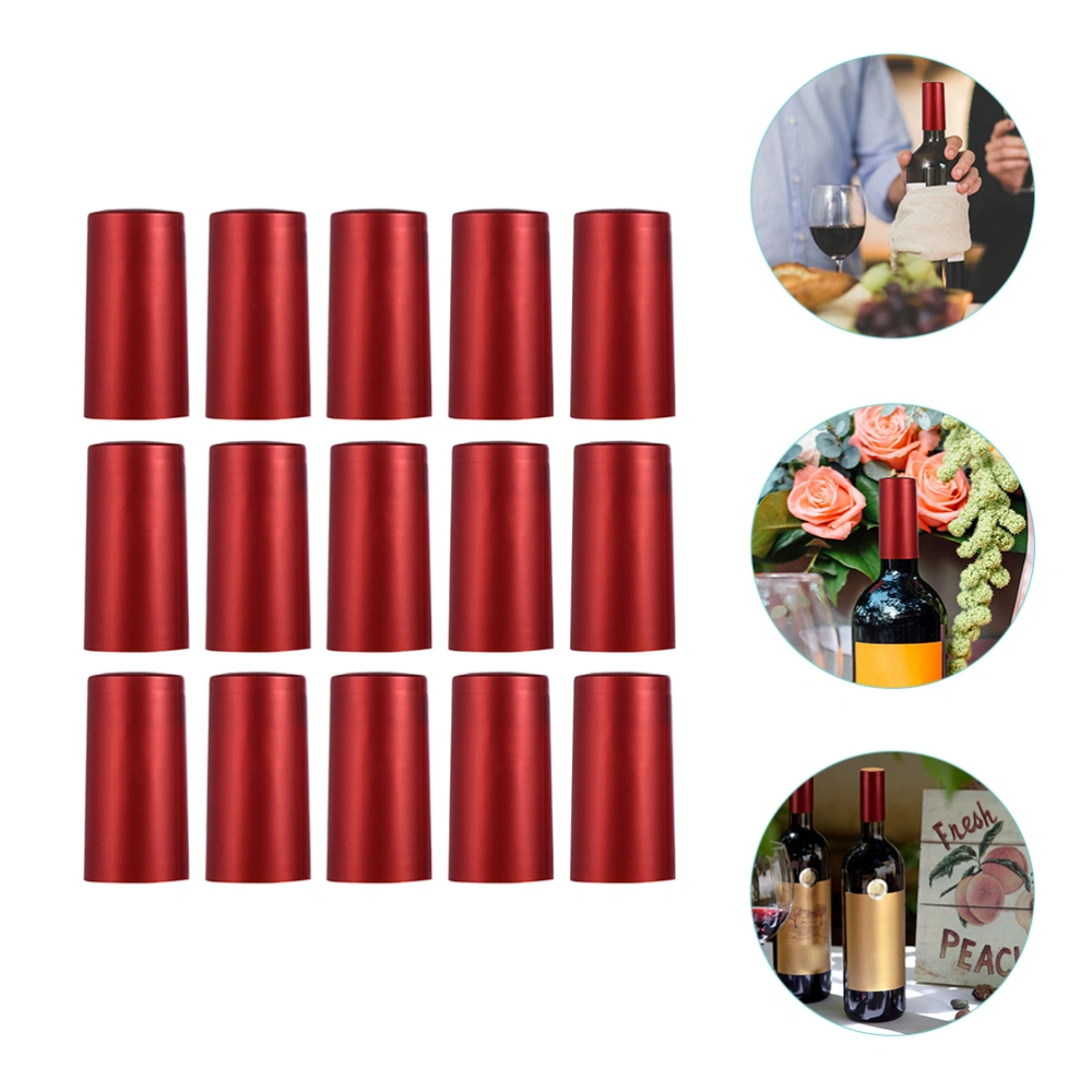 50pcs Wine Bottle Caps Wine Sealers for Wine Bottles Wine Making Supplies