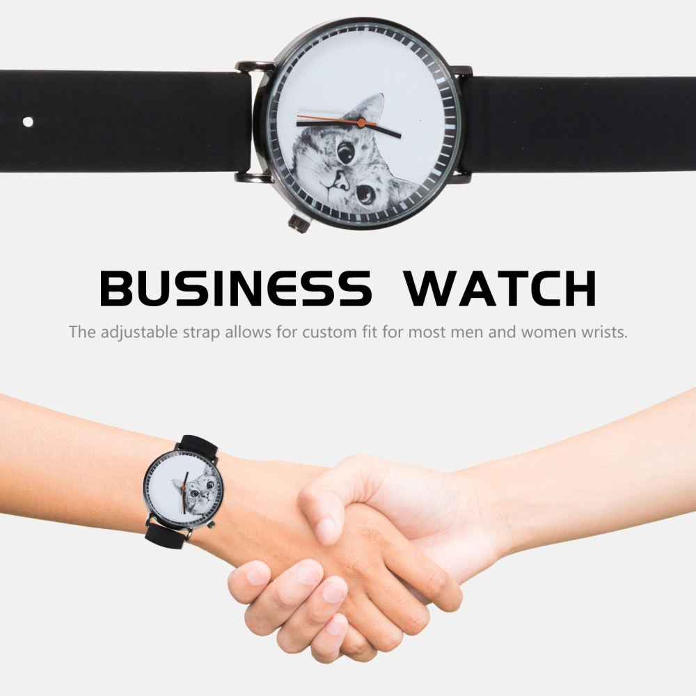 Men Womwn Watches Quartz Watch Luxury Business Casual Slim Watch