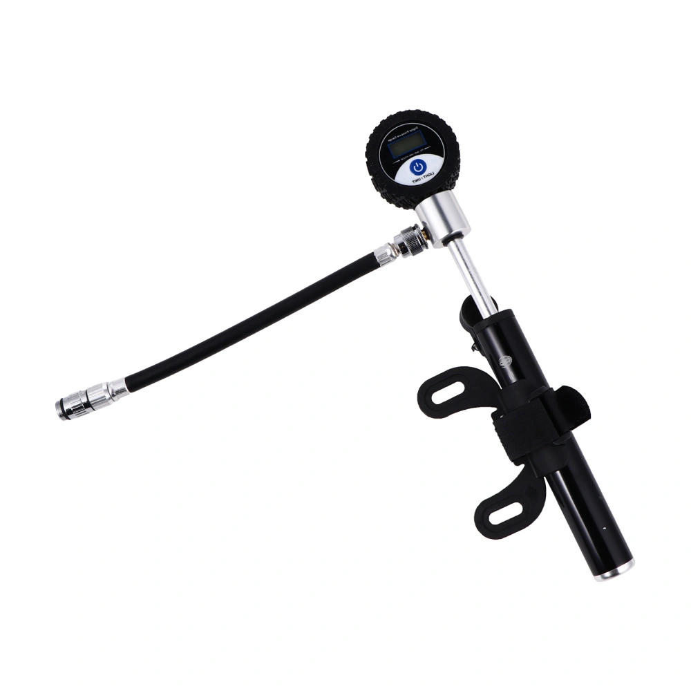 1pc Tire Pump Mountain Bike Mini Inflator Road Bike Basketball Inflator