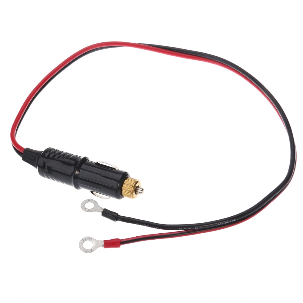 Car Inverter Cable Cigarette Lighter Adapter Power Supply Cord for Electric Appliance Connecting