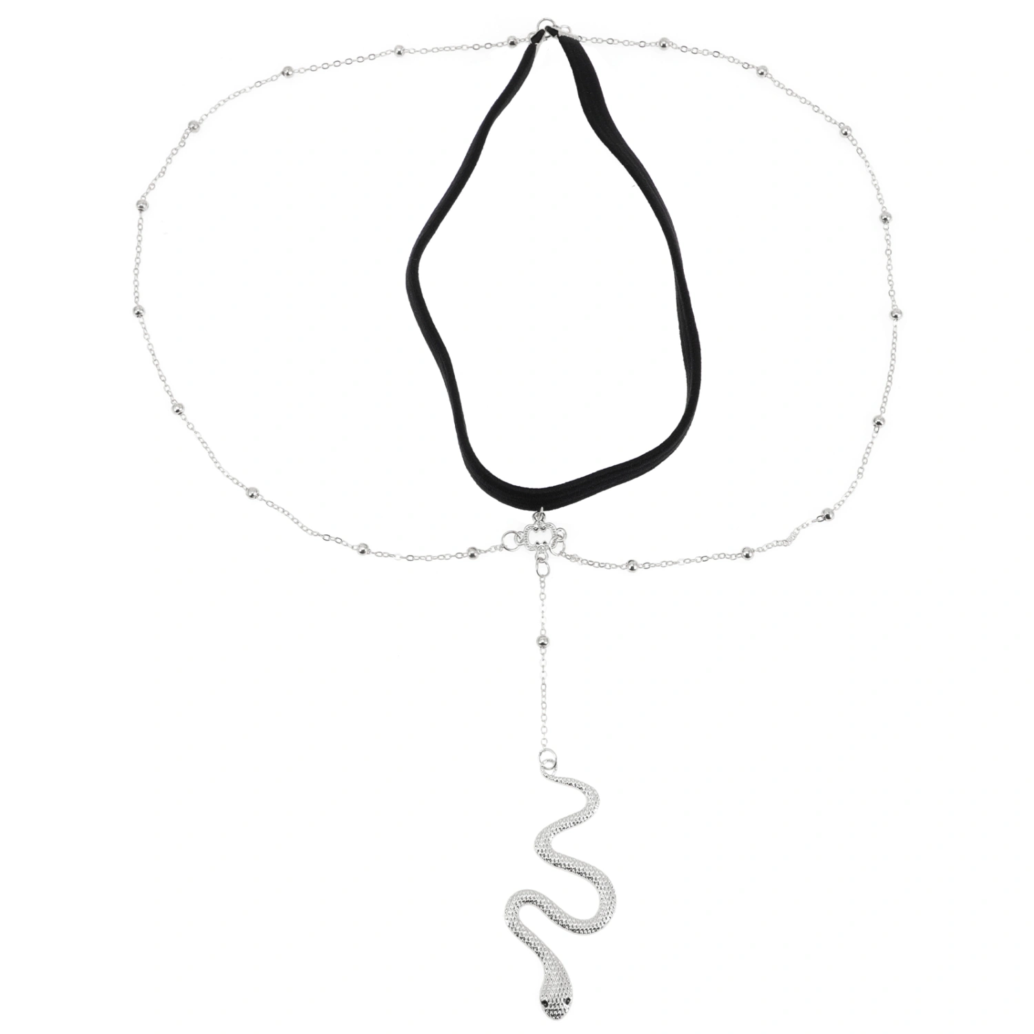 Creative Leg Chain Snake Thigh Chain Body Chain Women Leg Chain Jewelry