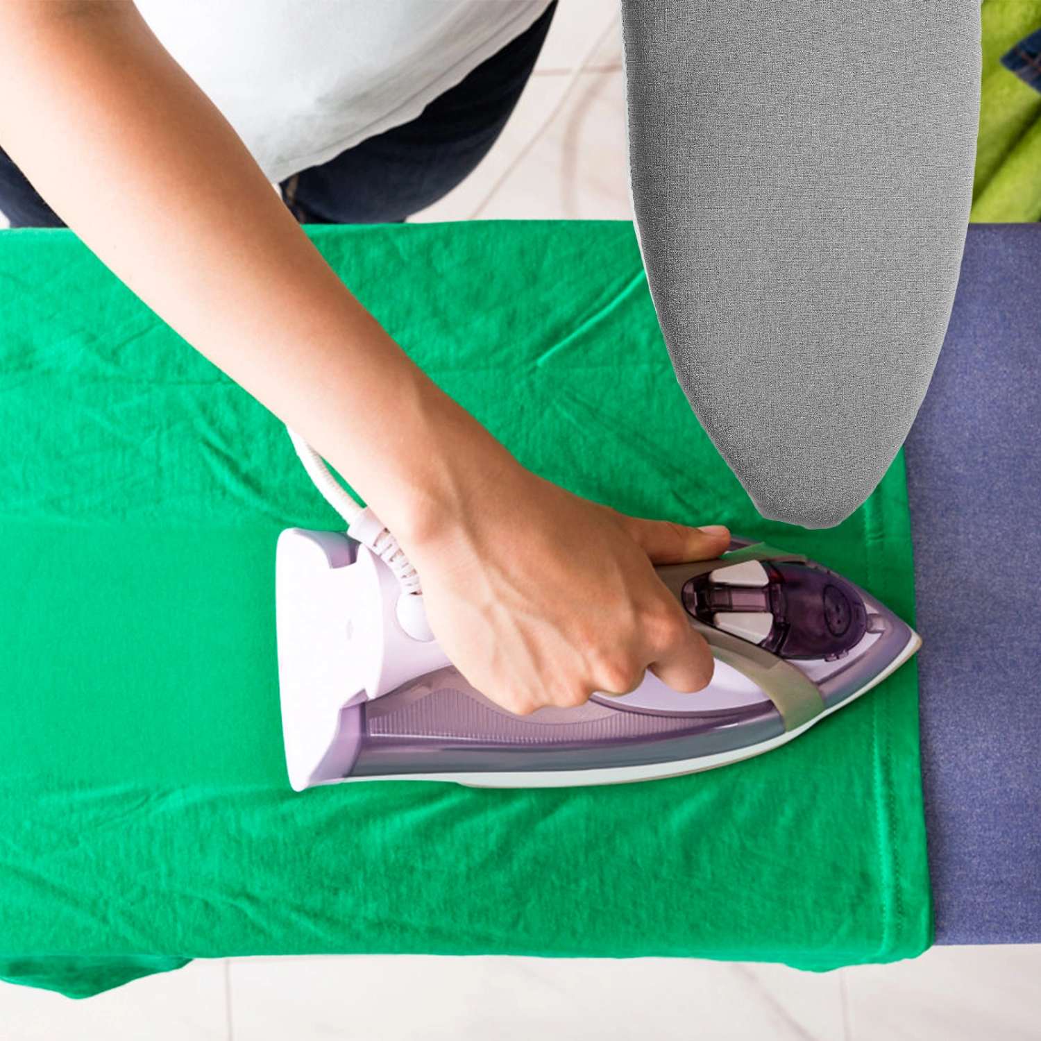 Garment Steamer Ironing Glove Household Garment Steamer Mitt Garment Steamer Accessory