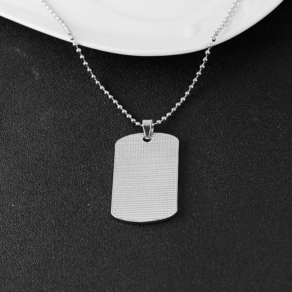 Daddy's Necklace Jewelry DAD Pendants Father's Day Gift from Daughter or Son