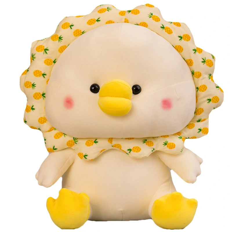 Stuffed Duck Plush Stuffed Duck Toy Duck Stuffed Animal Soft Adorable Duck Doll