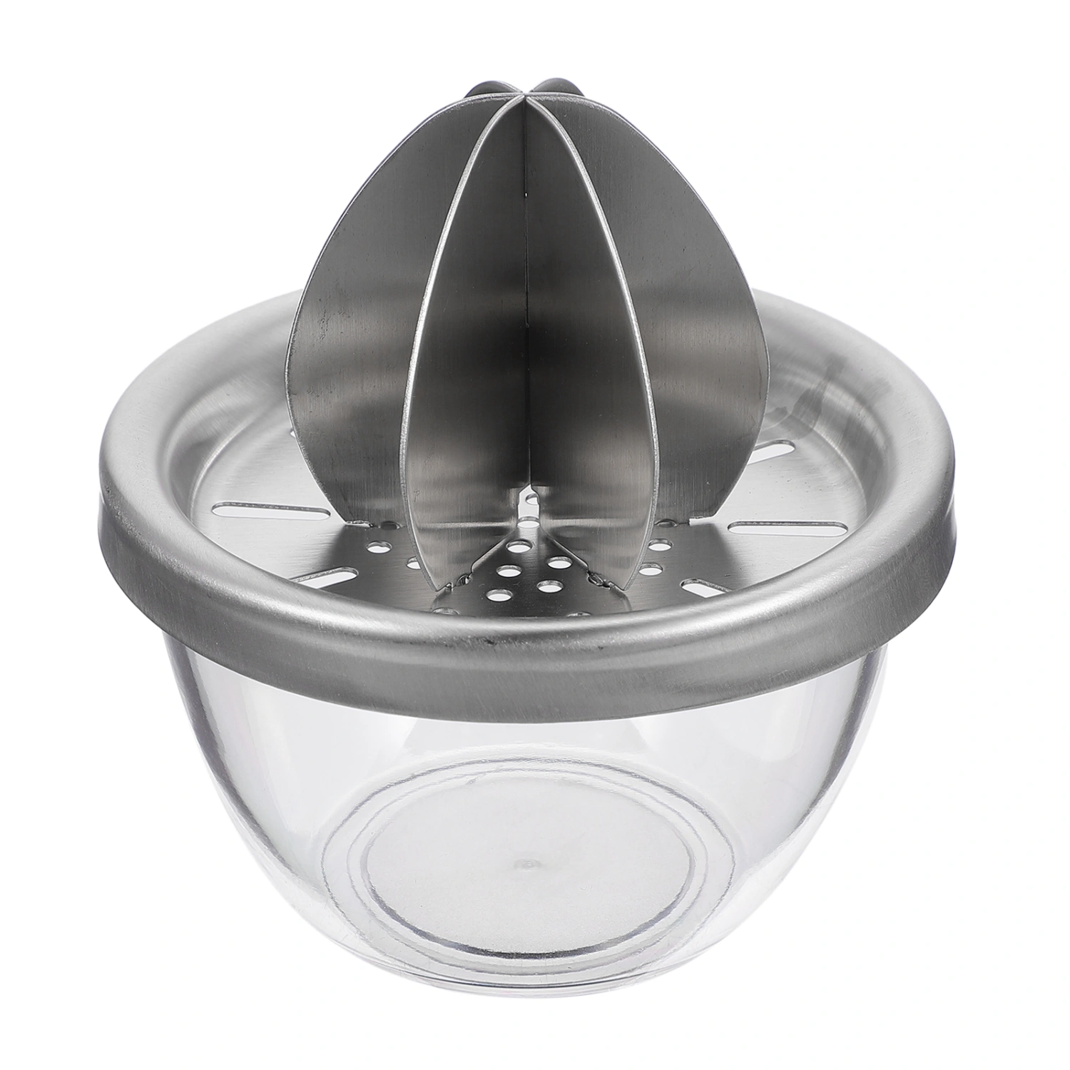1pc Manual Juice Maker Multipurpose Lemon Juicer Portable Squeezer Kitchen Tool