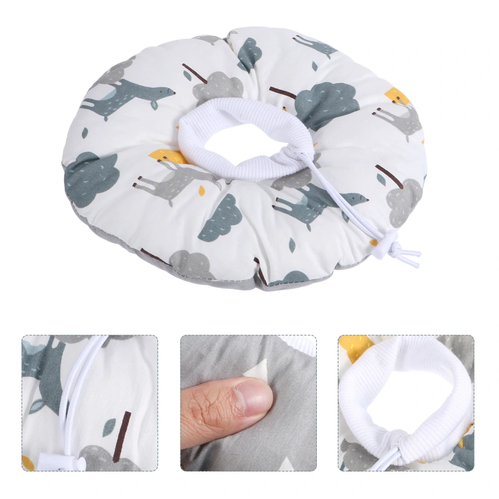 Cat Elizabethan Collar Cone Pet Recovery Health Care Protective Cone Collar